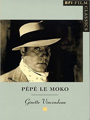cover image of Pepe le Moko